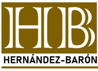 HERNÁNDEZ-BARÓN